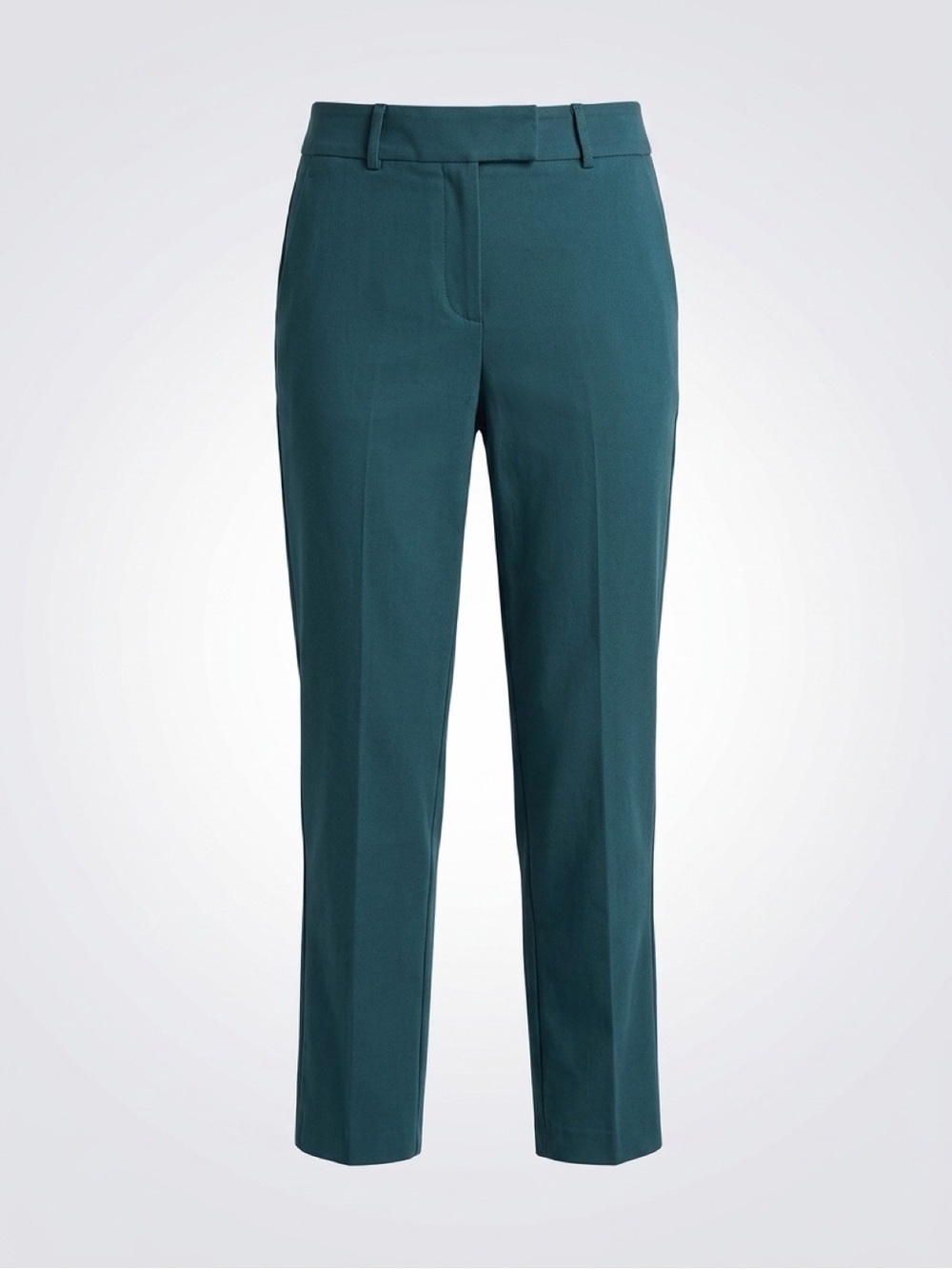 Jules & Leopold Women’s Teal Stretch Trouser Pants Size Medium